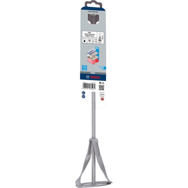Bosch PRO Multi Material Highly Fluid Rührkorb 85 mm - 2607990025