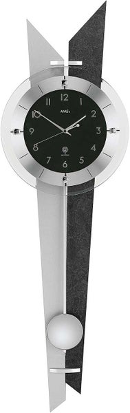 AMS Wanduhr 5253 | Pendeluhren | Funkuhren
