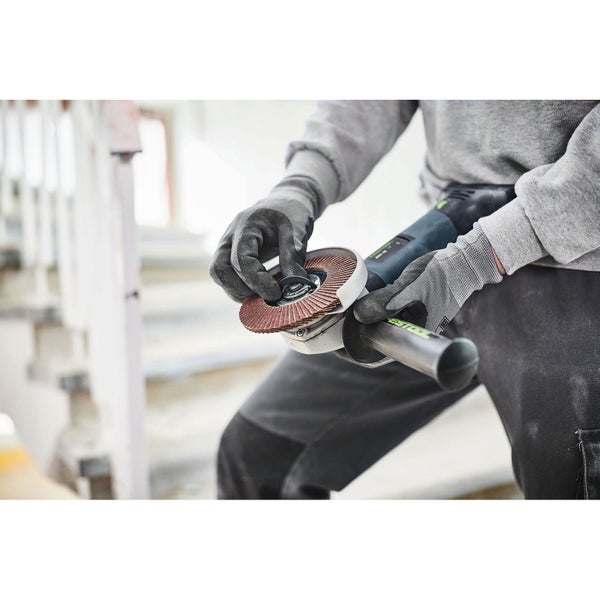 Festool Akku-Winkelschleifer AGC 18-125 EB-Basic-5,0 - 578602