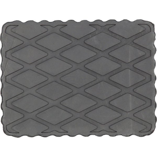 Anti-Rutsch-Matte mit Rautenmuster