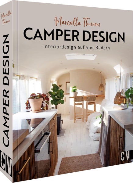 Camper Design Interiordesign auf vier Rädern