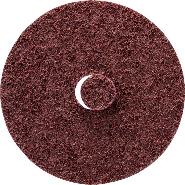 Schleifscheibe mit Mittelbohrung