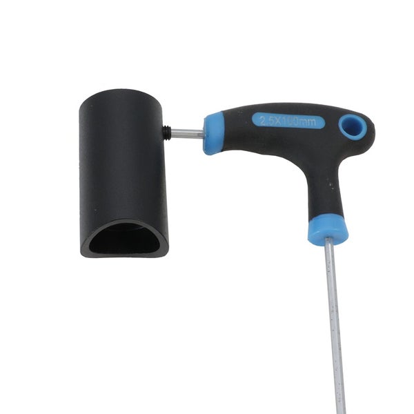Design-Treppengeländerhalter – Schwarz
