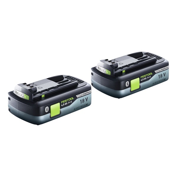 Festool CTLC MIDI Akku Absaugmobil 36 V ( 2x 18 V ) Staubkl. L + 2x Akku 4,0 Ah - ohne Ladegerät