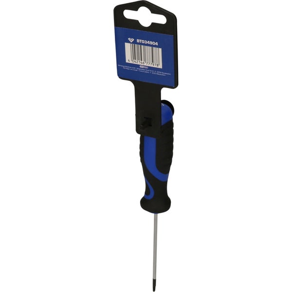 BRILLIANT TOOLS Schraubendreher TORX T9 - BT034904