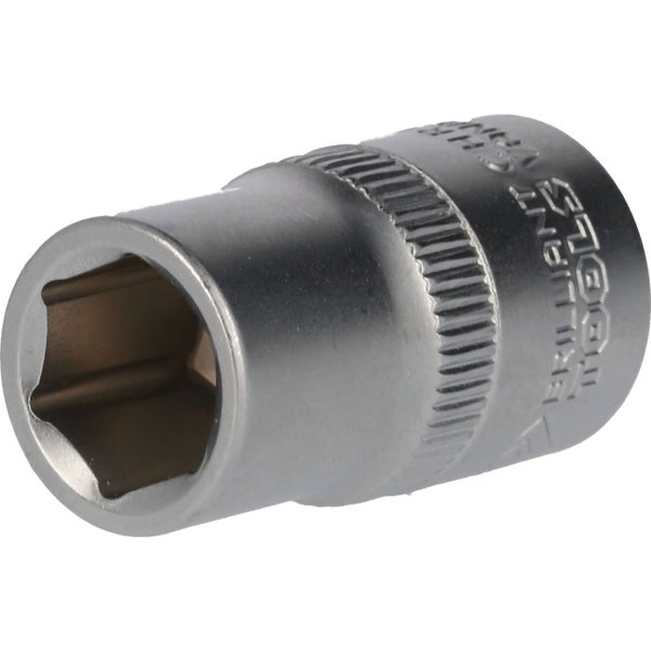 BRILLIANT TOOLS 1/2 Sechskant-Stecknuss 13 mm - BT022804