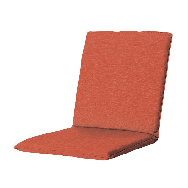 Stuhlauflage Stapelstuhl Panama terra - Ca. 97x49 cm - 4er-Set