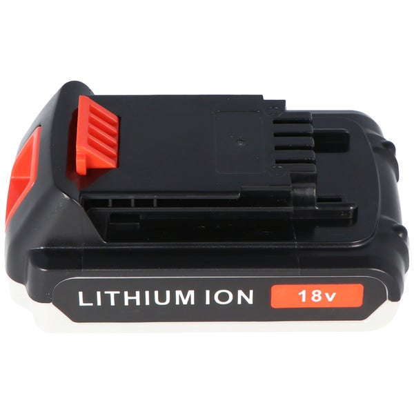 Akku passend für den Black & Decker BL1518L Akku BL1518L, BL1518-XJ