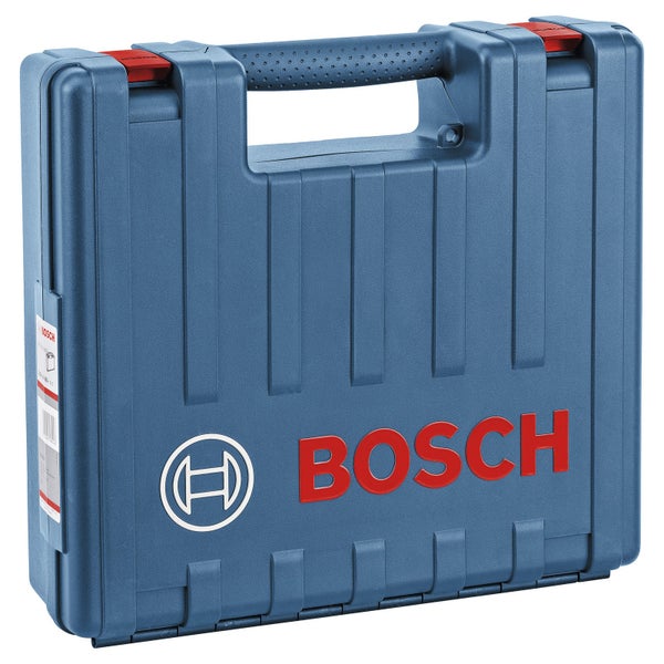 Bosch Kunststoffkoffer für Akkugeräte, blau, 114 x 388 x 356 mm -2605438686
