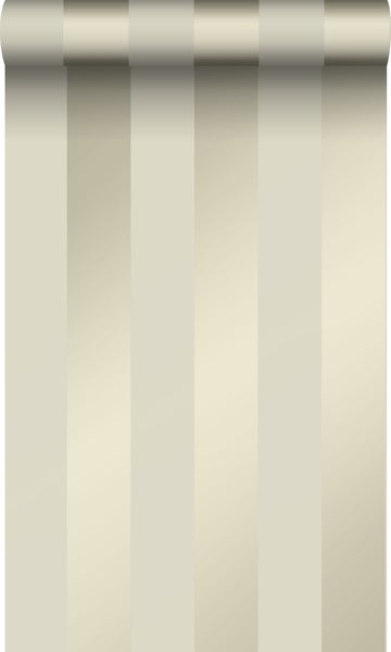 Origin Wallcoverings Tapete Streifen Beige - 53 cm x 10,05 m - 326110