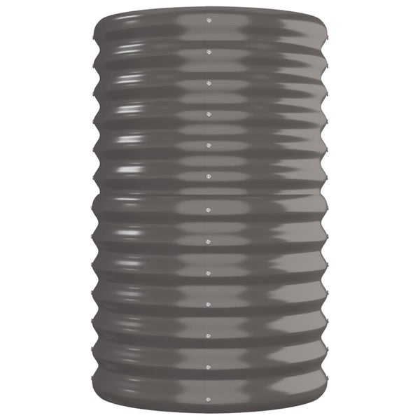 Saflax Bio Tomate Black Cherry Samen mit Gewächshaus, Substrat und Töpfen
