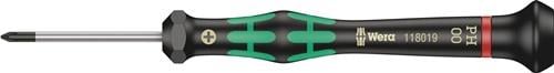 Wera Elektronik-Feinmechanik-Schraubendreher 2050 PH 00 40 mm - 5118019001