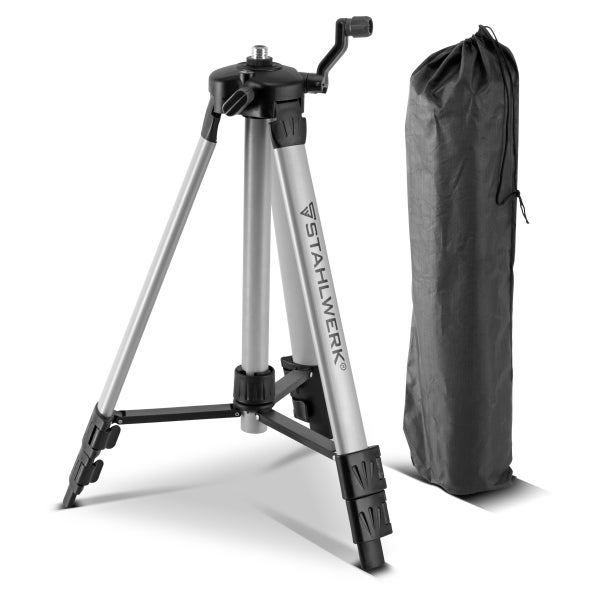 Universal-Stativ für Kreuzlinienlaser KL-5 ST auf 280 mm ausfahrbar