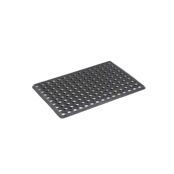 Fußmatte mit Löchern für den Innen- und Außenbereich