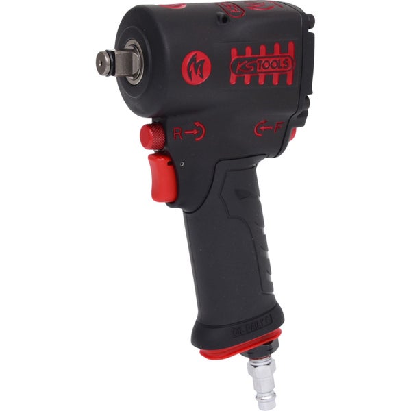 KS TOOLS 1/2 miniMonster Hochleistungs-Druckluft-Schlagschrauber 1.390 Nm - 515.1270