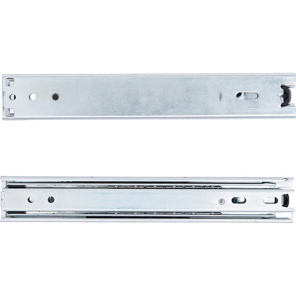 BGS Schubladen-Laufschienen für Metall-Werkzeugkoffer Art. 3312 2tlg. - 3312-5