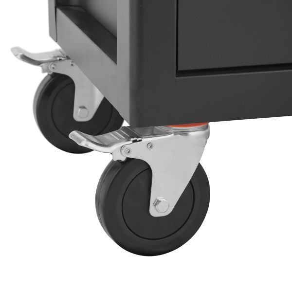 Tunnelgewächshaus mit Türöffnung