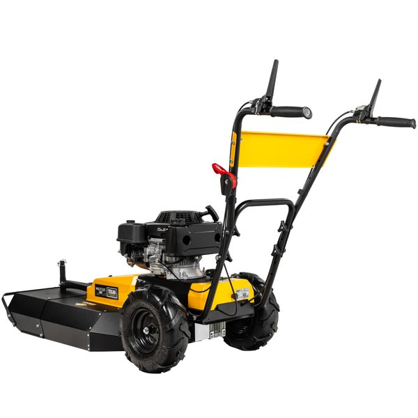 Wiesenmäher Texas Multi Cut 580TG Benzin 4-Takt 224cm³ mit Antrieb & schwenkbarem Vorderrad – 58cm Schnittbreite für hohes Gras