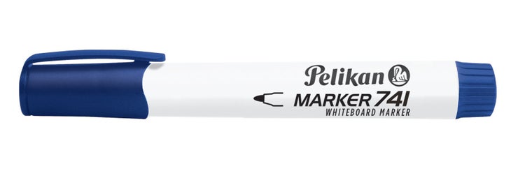 Pelikan Whiteboard Marker 741 blau