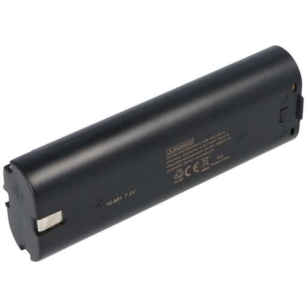 Akku Passend Für Makita 7000, 7001, 7002, 7033 7,2V, 1,5Ah NiMH | ML702