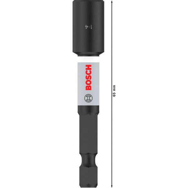 Bosch PRO Nutsetter Impact 1/4 x 65 mm 2 9/16 x 65 mm 2-tlg. - 2608521U66