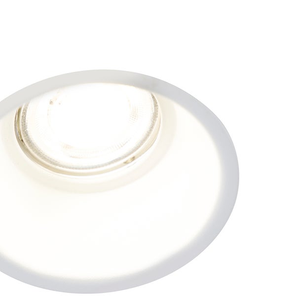 Deckeneinbaustrahler mit Licht