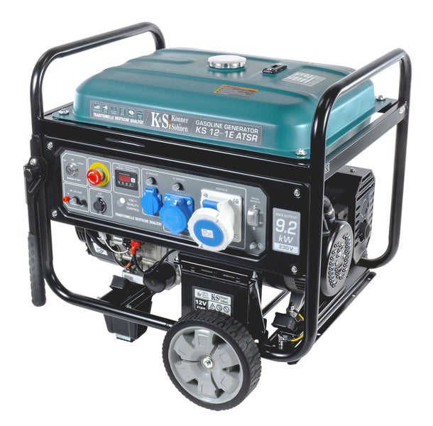 Benzin-Generator KS 12-1E ATSR