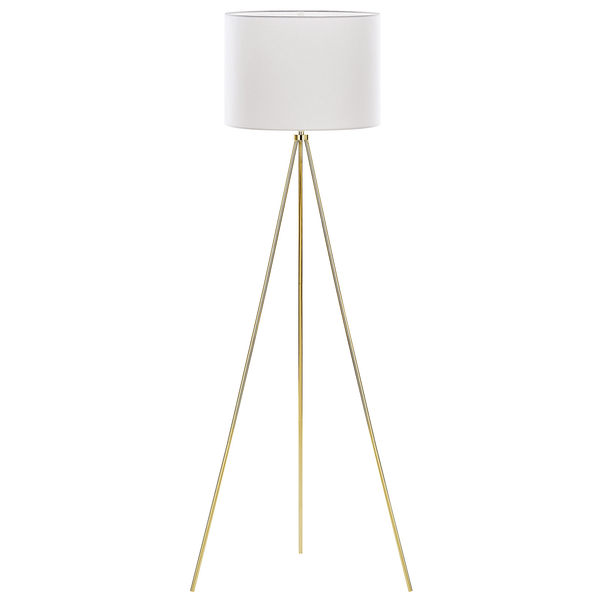 Stehlampe VISTULA Metall Gold