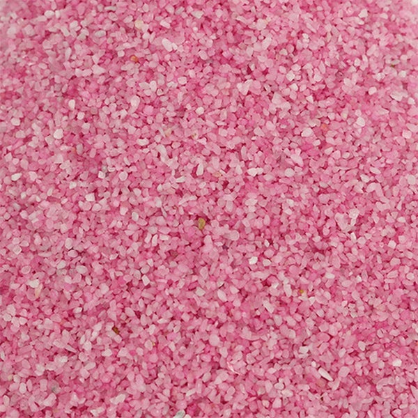Feiner rosa Dekokies für Aquarien und Dekorationen.