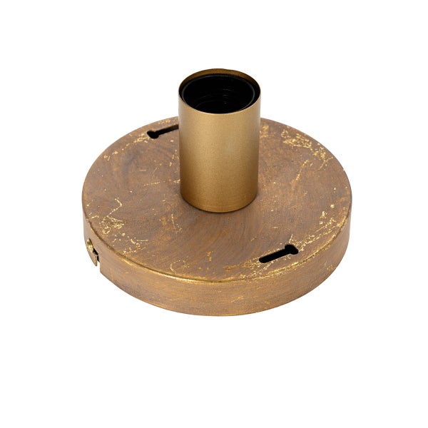 Deckenhalterung für Leuchte