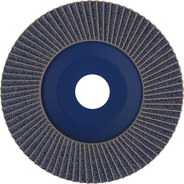 Lamellenschleifscheibe