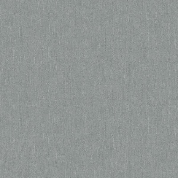 Borastapeter Tapete Uni Graublau - 53 cm x 10.05 m - 660469