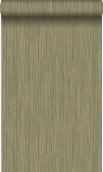 Origin Wallcoverings Tapete feine Streifen Gold - 53 cm x 10,05 m - 346619