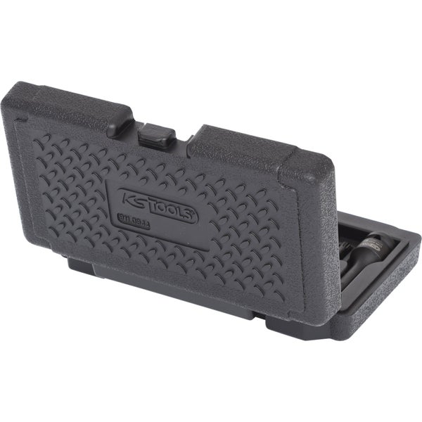 KS Tools Werkzeugsatz im geöffneten Werkzeugkoffer