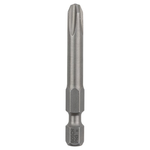 Bosch 3x Schrauberbit Extra-Hart, PH 3, 49 mm - 2607001531