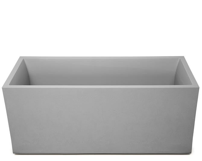 Rechteckiger Pflanzkübel