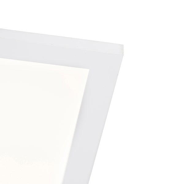 Ausschnitt einer LED-Panel-Leuchte