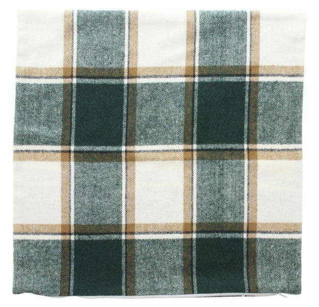 FRANK FLECHTWAREN | Kissenhülle Scotia, POLYESTER, 45 x 45 cm