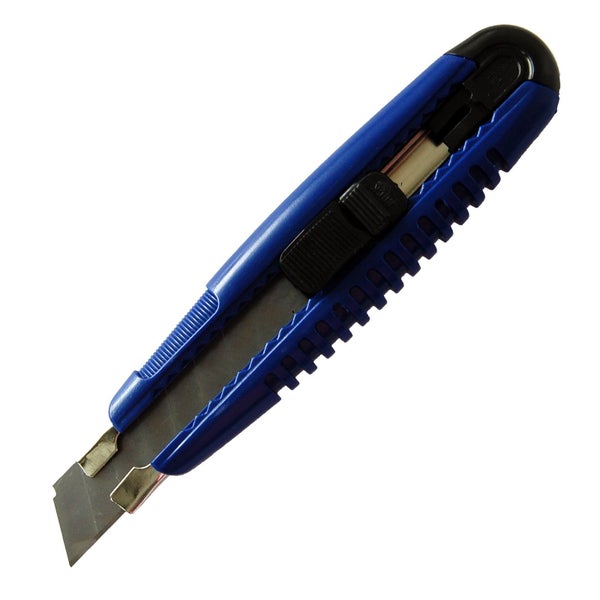 1x Cuttermesser mit Werkzeugstore24-Aufdruck