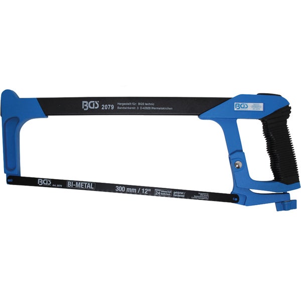 Bügelsäge mit einer Länge von 300 mm von BGS