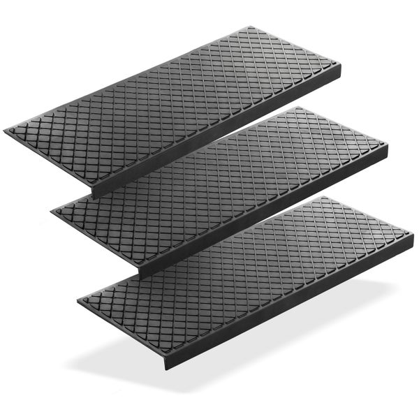 Dekorative Vase mit gewellter Oberfläche