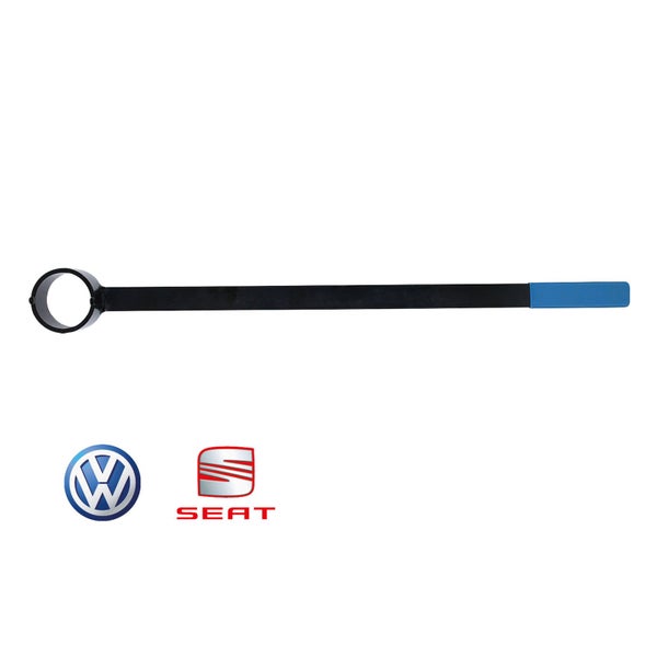 BRILLIANT TOOLS Gegenhalteschlüssel für Kurbelwellen-Riemenscheiben für Volkswagen Seat 1.6 l - BT597218