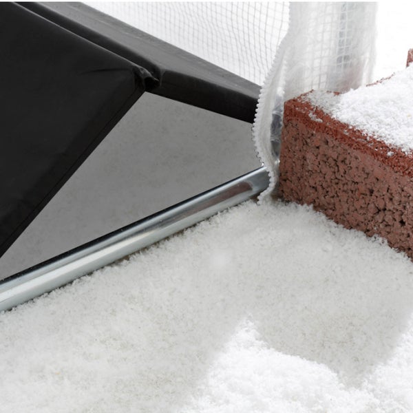 Bodenisolierung für Überwinterungszelt Patioflora 200/XL