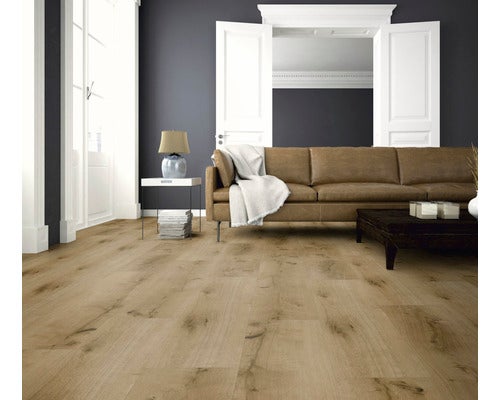 Vinylboden 2.5 Dryback Eiche Bilbao