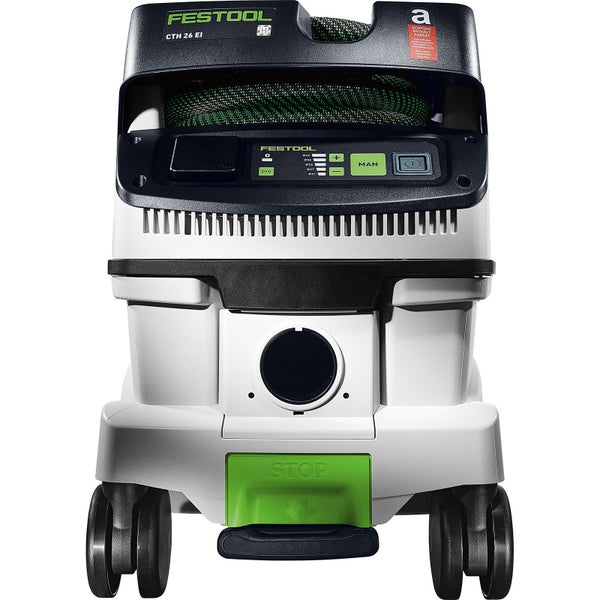 Festool Absaugmobil CLEANTEC CTH 26 EI