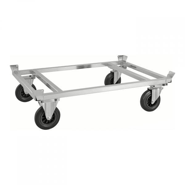 Transportroller mit vier Rädern