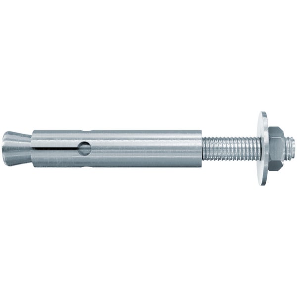 Fischer 25x ZYKON-Bolzenanker FZA 10 x 40 mm M 6 / 10 - 060712