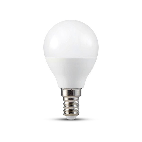 Smart P45 LED-Glühbirne Leuchten - Weiß - IP20 - 5W - 470 Lumen - RGB+3IN1