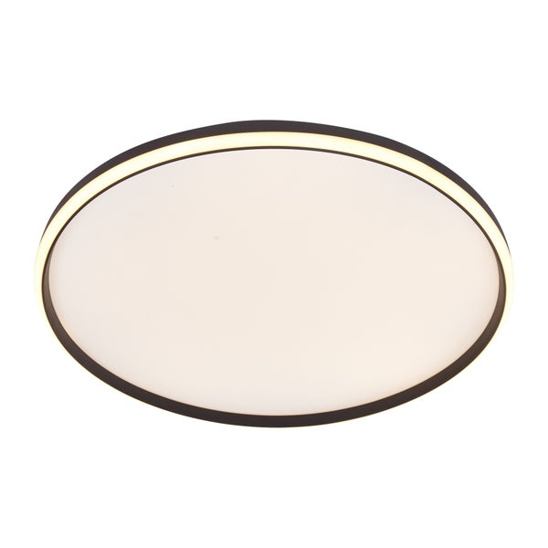 Ovale LED Deckenleuchte