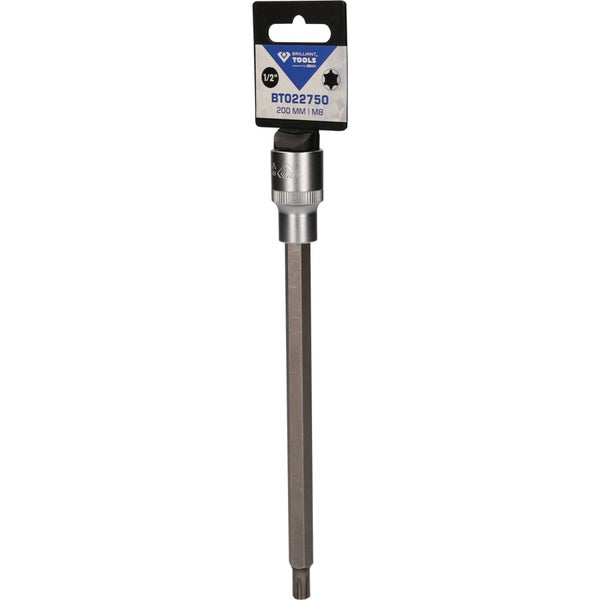 Torx-Bit Steckschlüssel für Schraubarbeiten